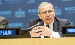 عاجل.. ‏الرئيس اللبناني يكلف نواف سلام بتشكيل الحكومة